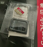 闪迪（SanDisk）256GB TF(MicroSD)内存卡 4K极速金卡A2 V30 U3行车记录仪 运动相机无人机 监控存储卡 读190MB/s 实拍图