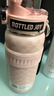 BOTTLED JOY老花吨吨系列复古风不锈钢保温杯带茶漏吨吨桶大容量运动杯0.75L 实拍图
