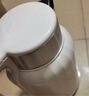 美的（Midea）电热水壶恒温烧水壶自动断电保温一体2L大容量母婴级316L不锈钢无缝一体内胆自动断电 SH58-Q 实拍图