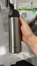 虎牌（TIGER）保温保冷杯学生弹盖不锈钢水杯子MMJ-A48C-XCX不锈钢色480ml 实拍图