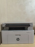 惠普（HP）117w/1188w/1188nw无线激光打印机 家用学习办公 打印复印扫描一体机多功能试卷作业同116w/1136w 117w标配【打印复印扫描+无线连接】116w灰款 实拍图