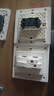 西门子（SIEMENS）插座面板 10A斜五孔插座 电源插座 致典雅白色5UB14183NC012P 实拍图