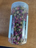 杞利元 玫瑰花60g 平阴胎玫瑰花茶 精选无硫玫瑰干花滋润养生茶 实拍图