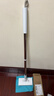 五月花洗脸巾拖把16cm*1布懒人夹布迷你家用拖地静电除尘神器不脏手 实拍图