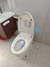 德匠科勒 智能马桶智能一体机虹吸式家用泡沫盾全自动坐便器带水箱包安装 M1S全功能-手动翻盖+带水箱 250/305/350/400坑距下单备注 实拍图