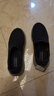 斯凯奇（Skechers）男鞋秋冬季一脚蹬运动鞋百搭休闲健步鞋软底轻便舒适布鞋54626 实拍图