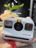 宝丽来（Polaroid）【新年礼物】GoGen2拍立得相机 mini迷你随身便携自拍 给儿童学生男女友闺蜜结婚纪念生日送礼物 白色【现货速发】 官方标配（无相纸） 实拍图