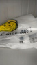 登比塑料袋加厚无异味背心袋购物袋透明手提袋超市方便袋20*32cm 实拍图