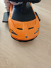 智乐堡（CHILOKBO）兰博基尼儿童手推扭扭车1-3岁宝宝四轮降噪溜溜滑行学步车礼物橙 实拍图