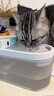 CATLINK智能宠物无线饮水机 滤芯自动过滤猫咪喝水机 实拍图