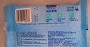 舒洁（Kleenex）湿厕纸10抽*10包湿厕纸便携湿纸巾厕纸湿厕纸小包洁厕湿巾 实拍图