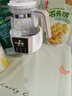 小白熊SnowBear恒温水壶婴儿调奶器奶瓶冲泡奶粉热水壶温奶器1.2L烧水壶 0857 实拍图