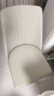 芝华仕（CHEERS）线下同款餐椅靠背休闲凳子PT080白色餐椅2把 (单拍不发货） 实拍图