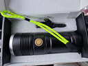 奥克斯强光充电手电筒超亮变焦远射户外大功率激光超长续航小钢炮照明灯 实拍图