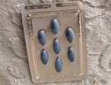 神度 枸橼酸西地那非片 50mg*7片*2盒装 齐鲁 男科用药 小蓝片 实拍图