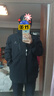 骆驼（CAMEL）CamelTex户外御寒冲锋衣男女同款防油污外套三合一登山服  L 实拍图