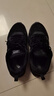 安踏男鞋运动鞋男秋冬季男士软底网面透气跑步鞋休闲鞋皮面防水鞋子男 【热卖推荐款秋冬季男鞋】黑色 39 （6.5码） 实拍图