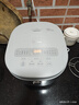 美的（Midea）电饭煲0涂层电饭锅5L大容量316L不锈钢内胆4-5人无涂层家用多功能微压电饭煲MB-RE576S 实拍图