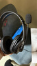 惠普（HP）PC100 Plus头戴式耳机 办公话务电话客服呼叫中心专用 游戏耳机带麦克风话筒 学生网课培训会议 实拍图