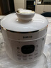 苏泊尔（SUPOR）【国家补贴】一人食迷你电压力锅2.3L开盖火锅家用智能宝宝粥SY-23YC2318Q电饭煲高压锅1-3人 实拍图
