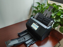 爱普生（EPSON）ES-580W A4馈纸式扫描仪自动连续双面彩色扫描 高速办公用 无线wifi（触屏 支持扫至U盘） 实拍图