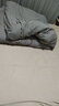 无印良品100%纯棉四件套床上用品全棉床单被套220*240cm1.8/2.0米床 实拍图
