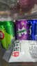 百事可乐7喜美年达葡萄青苹果橙味饮料汽水330ml*12罐/24罐整箱易拉罐 百事7喜美年达混搭 【330ml*12罐】散装 实拍图