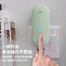 三釜创品 SANFUCREPROD负离子空气净化器家用迷你小型除烟味卫生间杀菌除臭清新机 清新蓝 实拍图