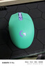 罗技（G）G304 LIGHTSPEED无线鼠标 游戏鼠标 轻质便携 鼠标宏 绝地求生FPS英雄联盟吃鸡 生日礼物 绿色 实拍图