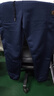 真维斯（Jeanswest）裤子男秋季新款百搭男士休闲裤卫裤宽松舒适运动束脚休闲长裤男 实拍图