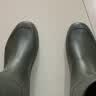 迪卡侬（DECATHLON）短筒雨鞋雨靴水鞋女成人防滑中筒水靴胶鞋OVHU 黑色 39 -40 实拍图