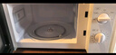 美的（Midea）快捷微波炉 家用小型 360°转盘加热 旋钮操控 易洁内胆（M1-L213B） 实拍图