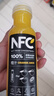农夫山泉100%纯果汁NFC苹果香蕉混合汁300ml*10瓶整箱中秋礼盒鲜果压榨 实拍图