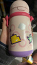 babycare儿童保温杯婴儿吸管水杯水壶不锈钢保温杯上学450ml-新旧款混发 实拍图