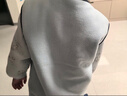 巴拉巴拉童装宝宝保暖背心冬季加厚摇粒绒儿童马甲男女童加绒208424171204 实拍图