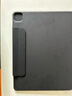 绿联 适用iPad Air13保护套智能双面夹air7/6通用Pro 2018/19/20/21/22款 12.9英寸磁吸保护壳苹果轻薄 实拍图