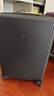 地平线8号（LEVEL8）行李箱男女密码学生登机箱20英寸旅行者系列经典PC万向轮拉杆箱黑 实拍图