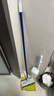 宝家洁洗脸巾平板拖把宽24cm杆长120cmXE01家用一拖净免手洗夹布拖把 实拍图