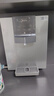 美的（Midea）家用净水器伴侣管线机壁挂式 3秒速热直饮一体 智能触控定量出水 全通量匹配饮水机净饮机MG245-R 实拍图
