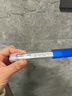 可孚可孚 无汞玻璃体温计婴幼儿温度计人体医用高精度腋下体温表1支装 实拍图