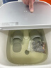 米家小米泡脚桶全自动恒温加热气囊按摩足浴盆 智能杀菌足浴桶过小腿泡脚盆 生日实用礼物 送父母长辈 实拍图