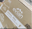 依云（evian）矿泉水 330ml*24瓶 饮用水 高端矿泉水 法国进口 会议商务用水 实拍图