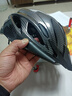 oein 自行车头盔夏季骑行透气公路车专用头盔夏男士电动车安全帽半盔 骑行头盔 【碳纤黑】 实拍图