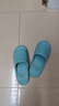 优调拖鞋男厚底踩屎感居家防臭浴室洗澡防滑情侣拖鞋女夏 实拍图