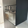 美的（Midea）【国家补贴】嵌入式微蒸烤炸炖5合1蒸烤箱一体机GR6 55L家用 大热风脱脂燃卡全域双彩屏烤箱R6 实拍图