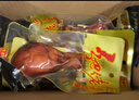 乡吧佬正宗卤鸡腿大网红充饥休闲巴即食熟食卤味香零食独立包装80g*5袋 实拍图