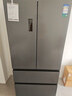 容声方糖515机皇双净双系统法式多门四开门超薄零嵌入式电冰箱家用自动制冰BCD-515P60FZNAD灰国家补贴 实拍图