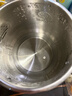 美的（Midea）艺术家电热水壶  烧水壶自动断电保温一体  1.6L大容量电热水壶 316L不锈钢恒温壶 精准控温 63-Q 实拍图