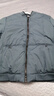 羽绒棉服冬季加厚棉衣男新款潮褂子休闲青年外套潮流百搭棉袄上衣 5918灰蓝 【特价捡漏】 5XL 【重磅升级版】 实拍图