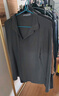 海澜之家（HLA）长袖polo衫男25新款运动动力火箭打底衫秋季 中灰3R 2XL 185/100A 推荐165~180斤 实拍图